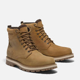 Timberland Stivale Impermeabile Britton Road Mid Giallo